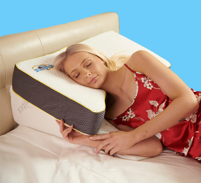 anti snoring pillow